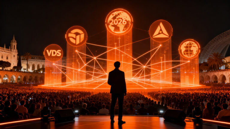 Ponentes destacados de Nvidia, Spotify y LG en el evento tecnológico VDS 2026 en Valencia, impulsando la innovación startup.