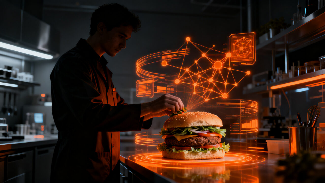 Foodtech Vegy utiliza inteligencia artificial para desarrollar sándwiches vegetales y distribuirlos en Jumbo.