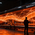 Reactor industrial Velocys AlphaCore 800 para la producción de combustible sostenible de aviación SAF.