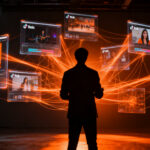 Estrategias de video UGC con inteligencia artificial para marcas en LATAM utilizando Vmake Labs en TikTok y Reels.