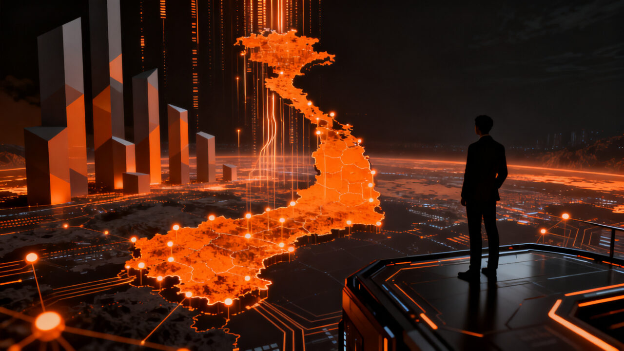 Crecimiento del mercado laboral tech en Vietnam con un 36% de Expectativa Neta de Empleo, liderando la contratación en Asia-Pacífico.