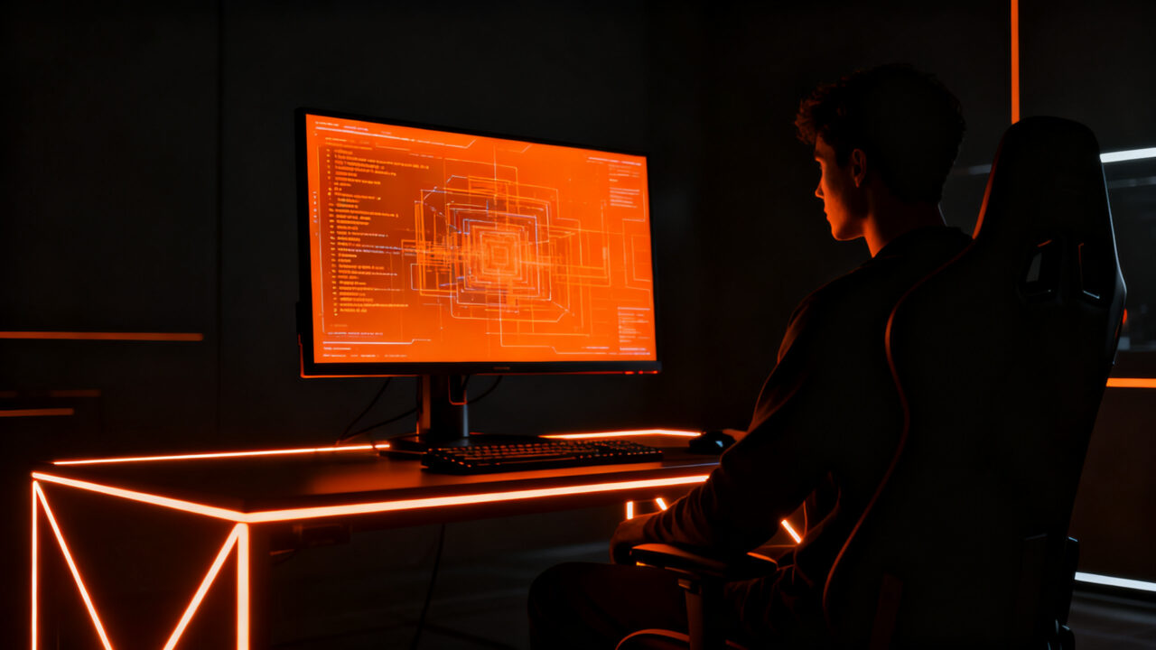 Vinix OS optimizando el rendimiento de gaming en Apple Silicon con arquitectura ultra ligera de 100 MB de RAM.