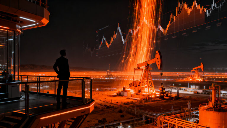 Vista Energy obtiene 400 millones de dólares en Wall Street para expandir la producción de shale oil en Vaca Muerta, Argentina.