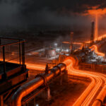 Inversión millonaria en el proyecto energético VMOS en Vaca Muerta, representando el financiamiento de infraestructura clave en Argentina.