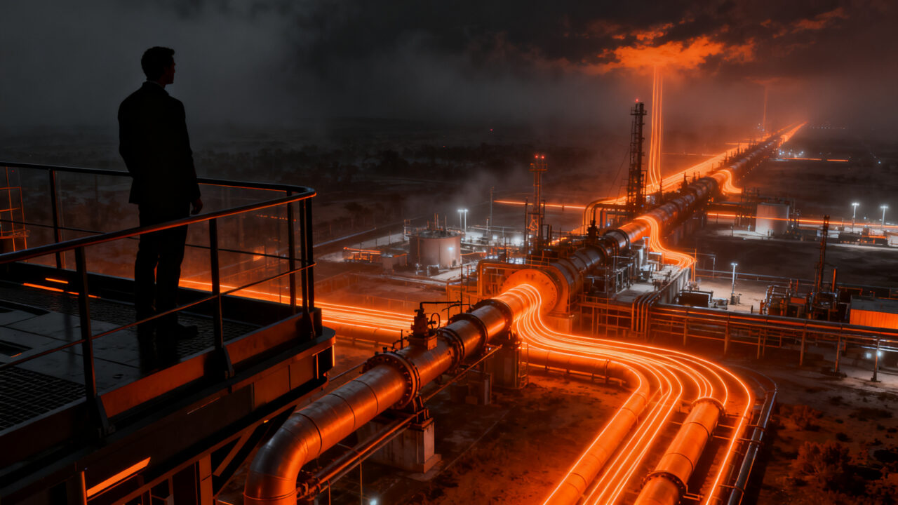 Inversión millonaria en el proyecto energético VMOS en Vaca Muerta, representando el financiamiento de infraestructura clave en Argentina.