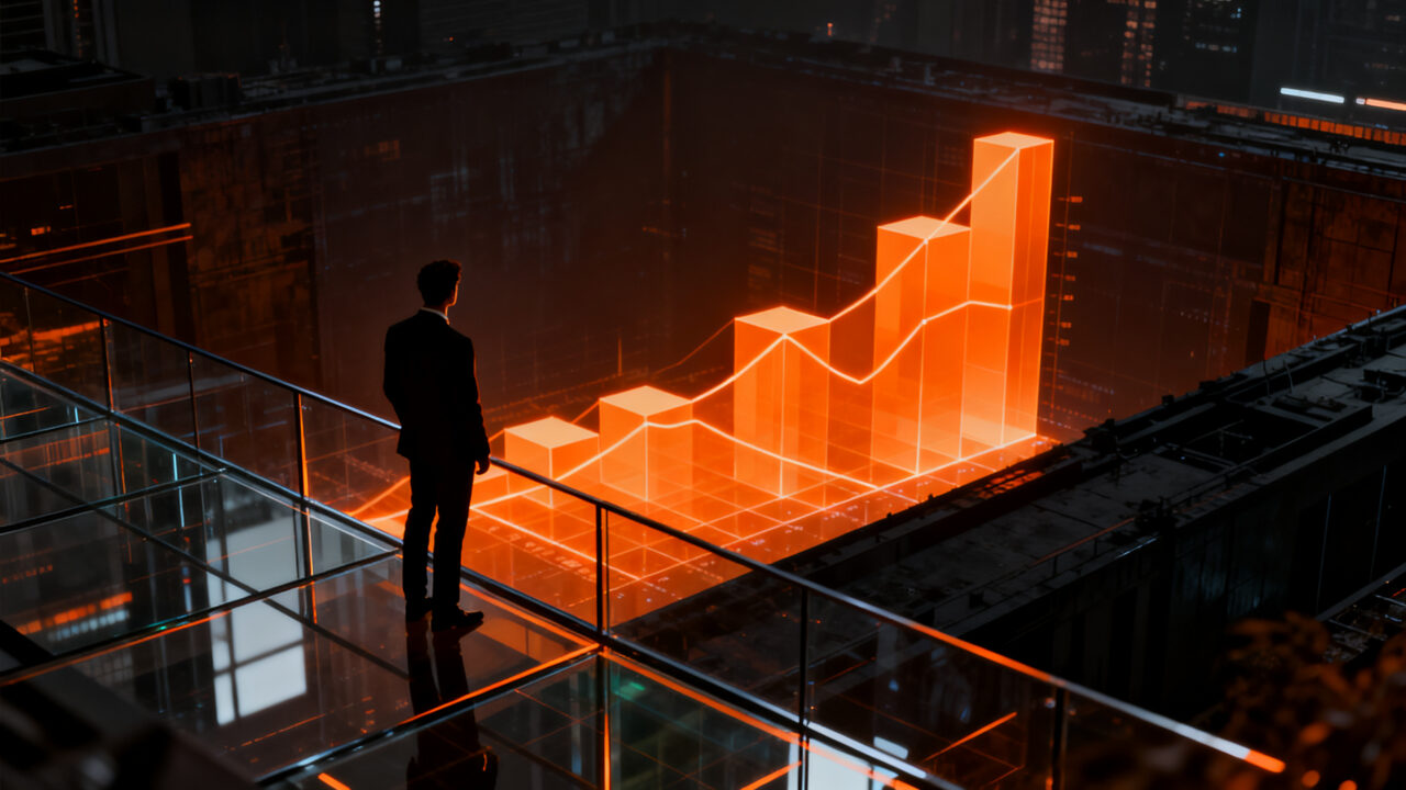 Análisis financiero sobre el impacto de la subida de tasas de la Fed en el ecosistema startup y mercados de capital.