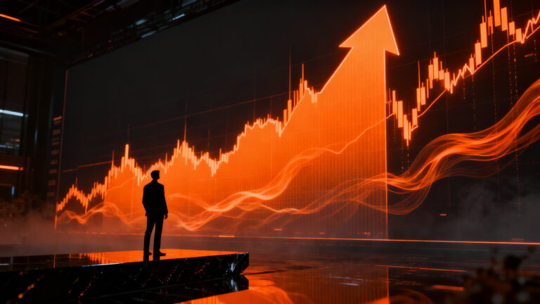 Wall Street rebota tras alza de tasas de la Fed, impactando el mercado de startups tecnológicas y el S&P 500.