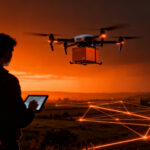 Walmart Chile y Osiris Experience realizan delivery con drones en Biobío, transformando la logística de última milla en zonas rurales.
