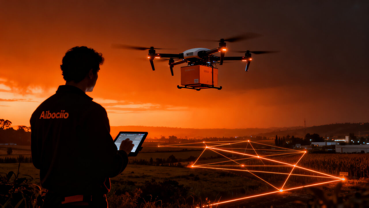 Walmart Chile y Osiris Experience realizan delivery con drones en Biobío, transformando la logística de última milla en zonas rurales.