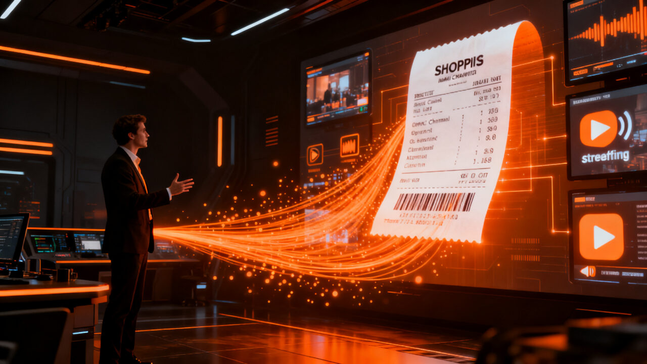 Estrategia de Retail Media de Walmart Connect integrando Disney+ y atribución omnicanal para maximizar el ROAS.