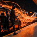 Waymo Transit Rewards incentivando la movilidad multimodal combinando robotaxis y transporte público en el Área de la Bahía.