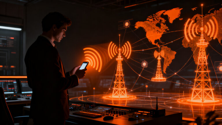 Startup malagueña WeHop revoluciona la comunicación profesional global con su tecnología de walkie-talkie digital.