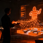 Startup argentina Woki utiliza inteligencia artificial para transformar la experiencia en restaurantes de la Guía Michelin.