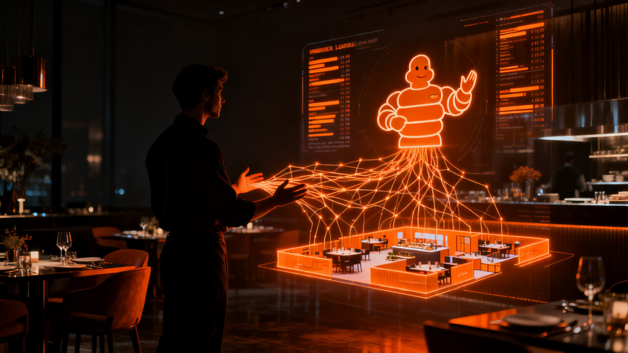 Startup argentina Woki utiliza inteligencia artificial para transformar la experiencia en restaurantes de la Guía Michelin.