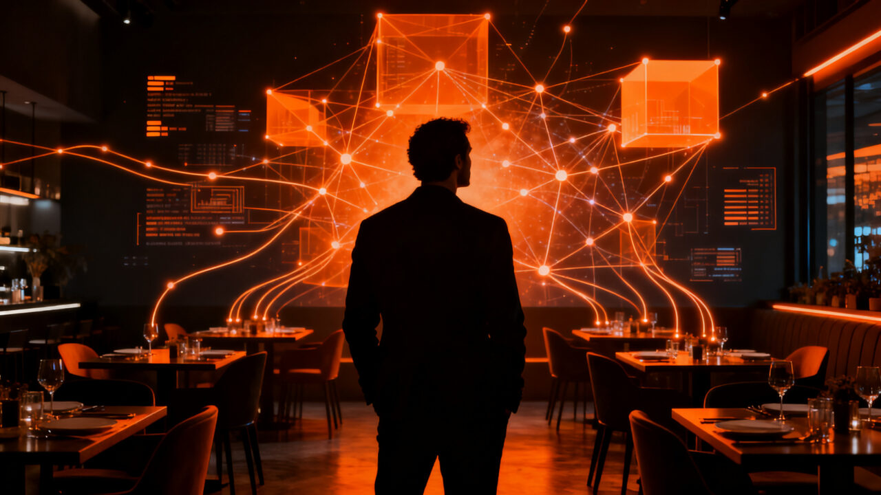 Startup argentina Woki utiliza IA para optimizar la gestión y fidelización de clientes en restaurantes.