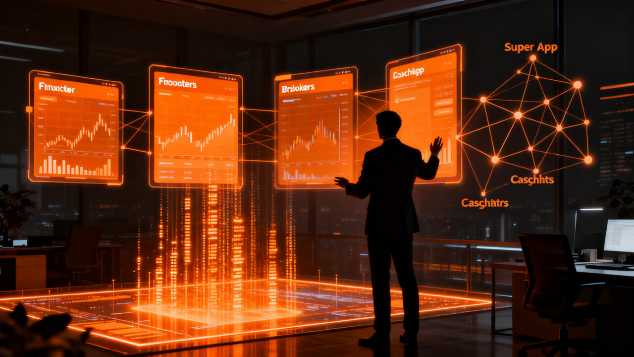Integración de trading en X mediante Cashtags, consolidando la red social como super app fintech en EE.UU.