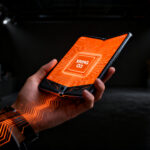 Xiaomi 18 Fold con procesador XRING O3, representando la evolución de los teléfonos plegables en el mercado Android premium.
