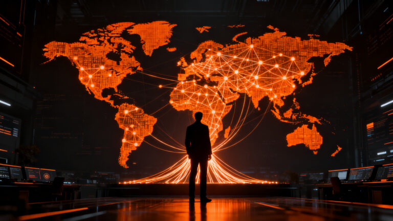 Red global de conectividad DePIN y tecnología eSIM impulsada por IA y Web3.