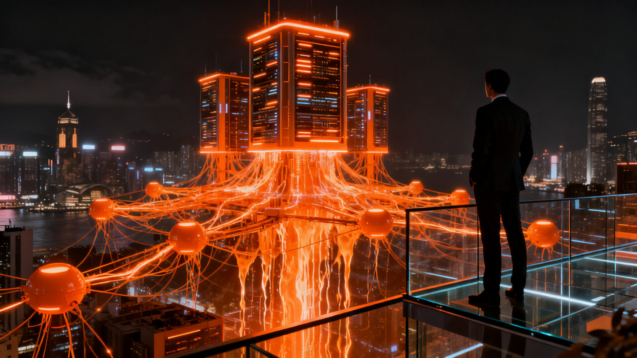 Inversión masiva en Z.ai y geopolítica de la IA generativa en Hong Kong tras acusaciones del FBI.