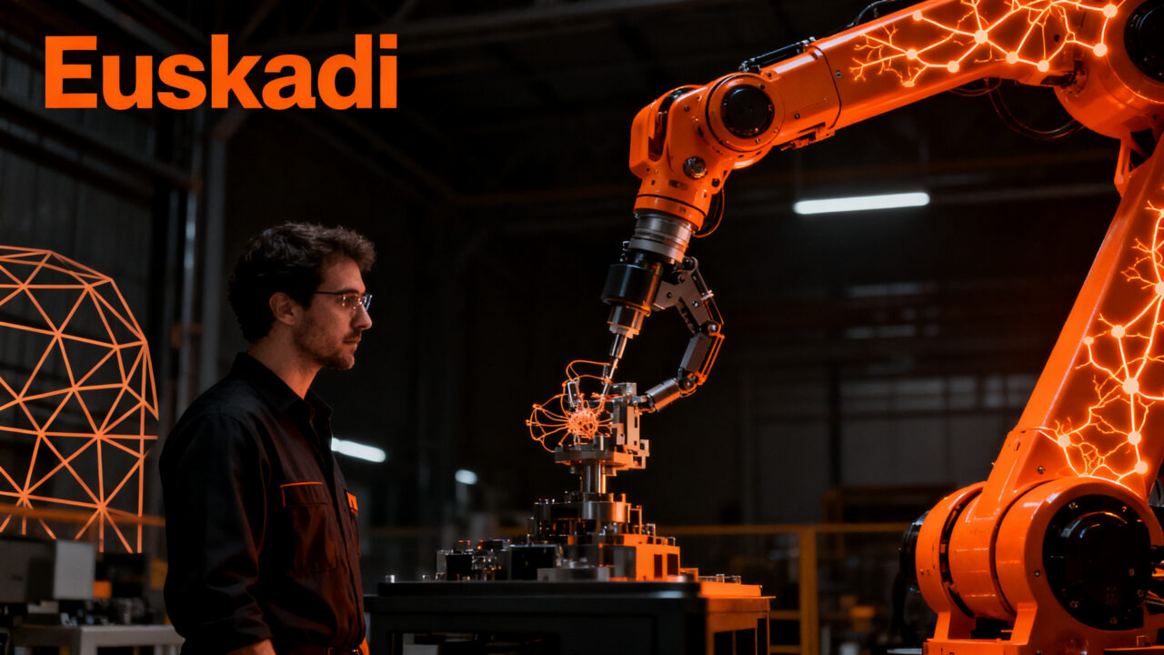 Zedarriak impulsa la robótica humanista en Euskadi, liderando la automatización industrial con un enfoque centrado en las personas y la tecnología.
