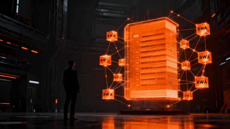 Modelo de financiación de pymes mediante tokenización de crédito privado en blockchain presentado por 8lends.