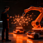 Centro de IA física de ABB Robotics en Sabadell impulsando la automatización industrial y startups tecnológicas.