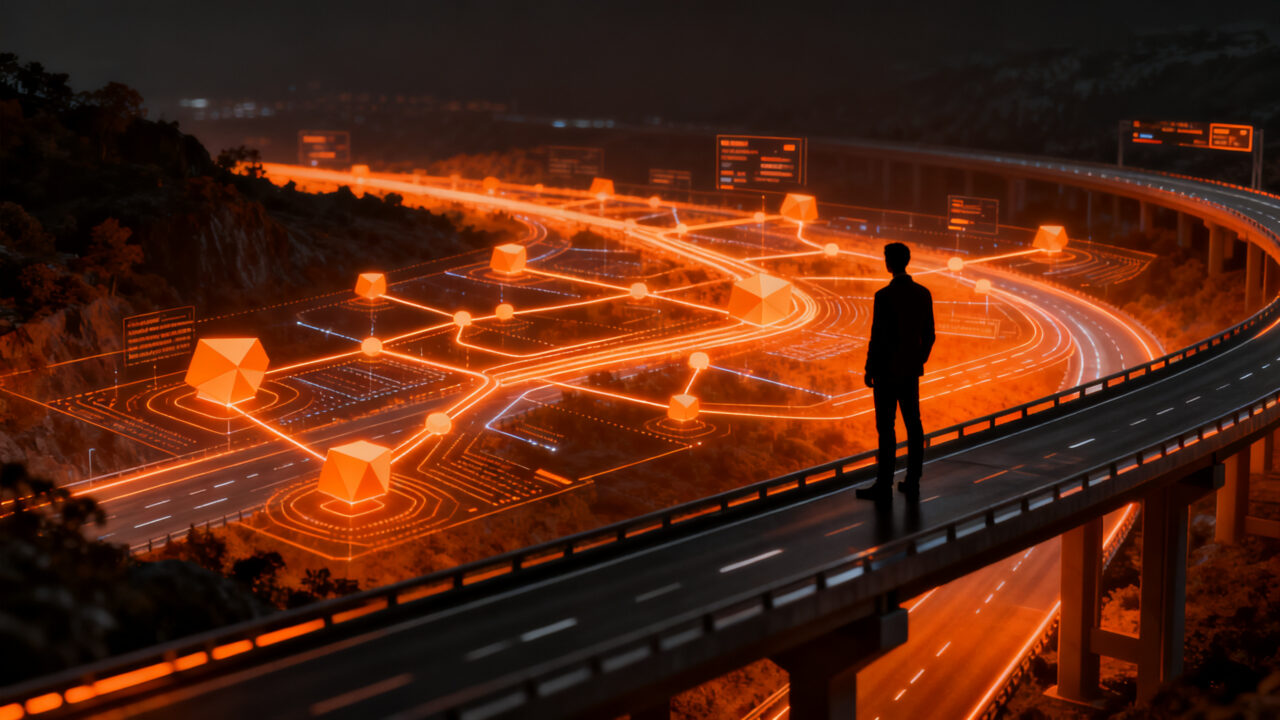 Reto global de Abertis para startups de seguridad vial, buscando soluciones de inteligencia artificial para carreteras.
