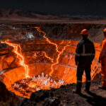 Acuerdo de inversión minera entre Codelco y BHP para la exploración del proyecto Anillo en Chile, potenciando el mercado del cobre.