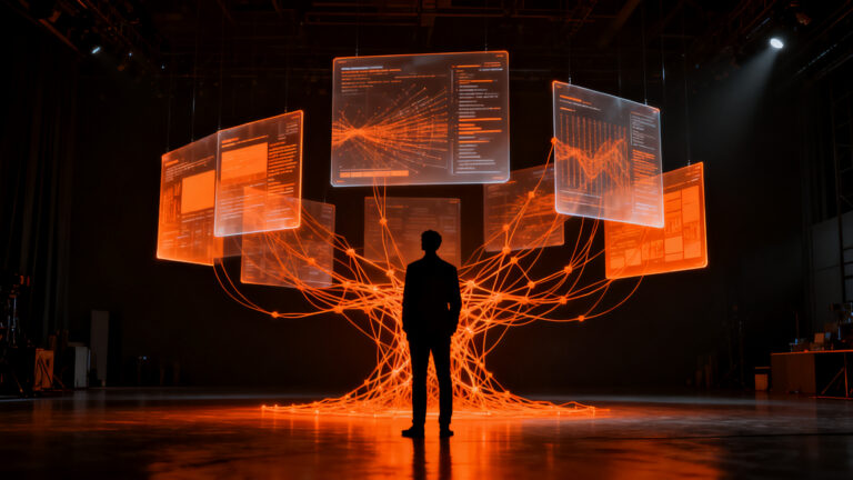 Adam Mosseri de Instagram reflexiona sobre el impacto de la inteligencia artificial y el contenido sintético en los creadores digitales.