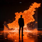 Adopción de inteligencia artificial en pymes españolas según el Barómetro IndesIA 2026, mostrando el crecimiento de la digitalización empresarial.