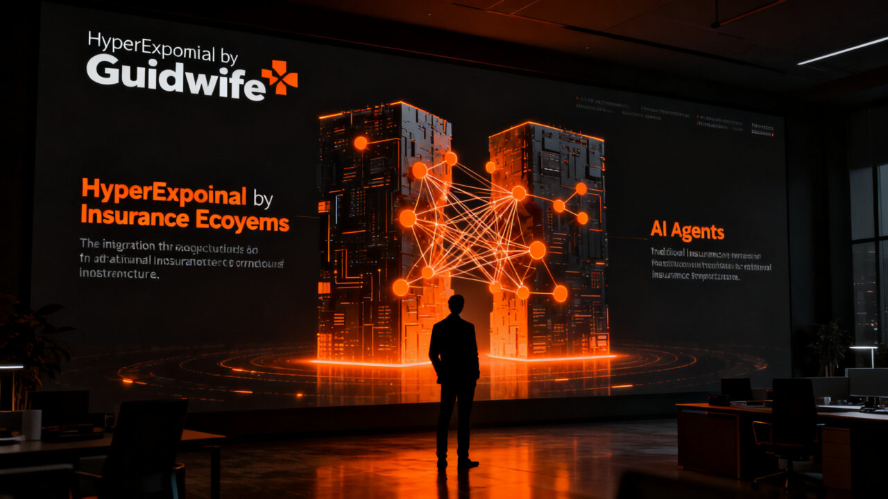 Adquisición millonaria de la insurtech Hyperexponential por Guidewire, representando el crecimiento y consolidación en el ecosistema de IA y seguros.