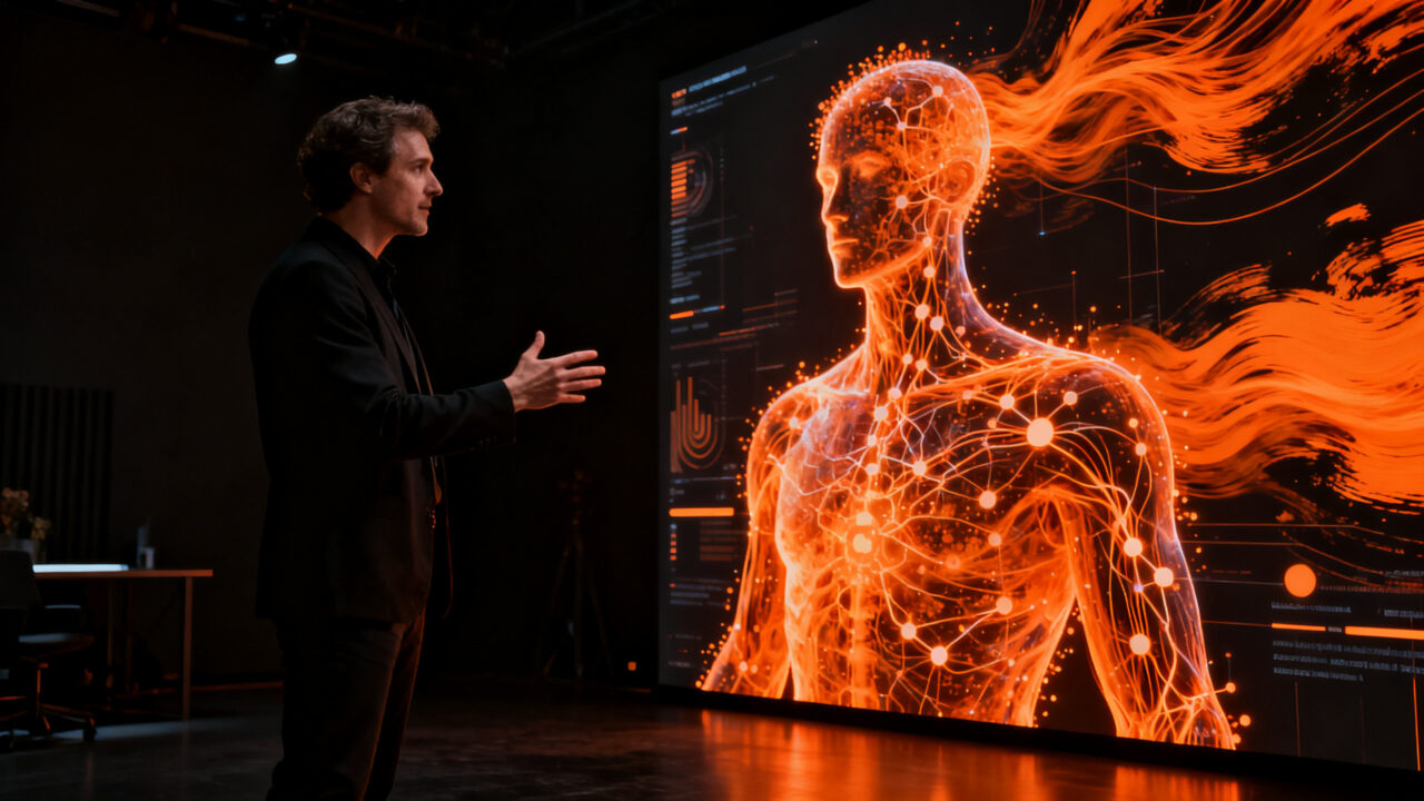 Aegon utiliza inteligencia artificial generativa para crear el primer spot publicitario de una aseguradora en la televisión española.