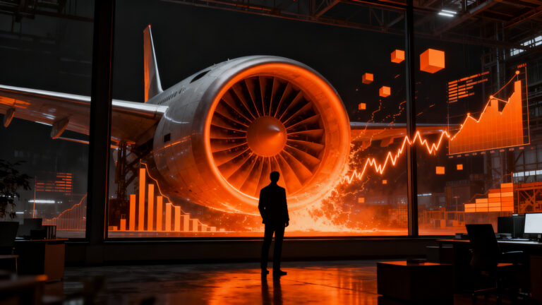 Impacto financiero del aumento del combustible en Aerolíneas Argentinas y lecciones de gestión operativa para startups.