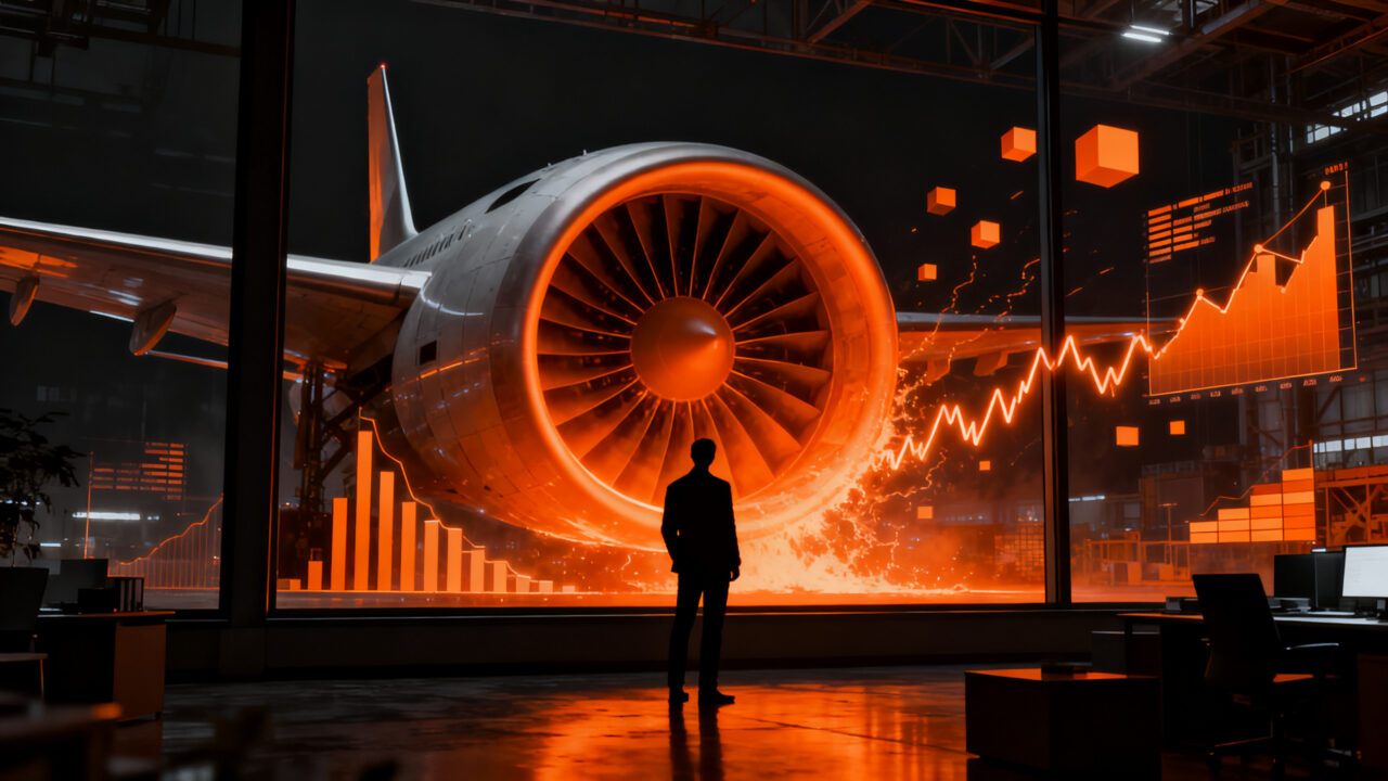 Impacto financiero del aumento del combustible en Aerolíneas Argentinas y lecciones de gestión operativa para startups.