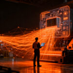 Colaboración tecnológica de NVIDIA, HPE y Schneider Electric en agentes de IA para el edge industrial y ciberseguridad.
