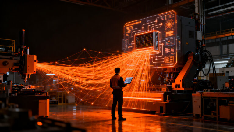 Colaboración tecnológica de NVIDIA, HPE y Schneider Electric en agentes de IA para el edge industrial y ciberseguridad.