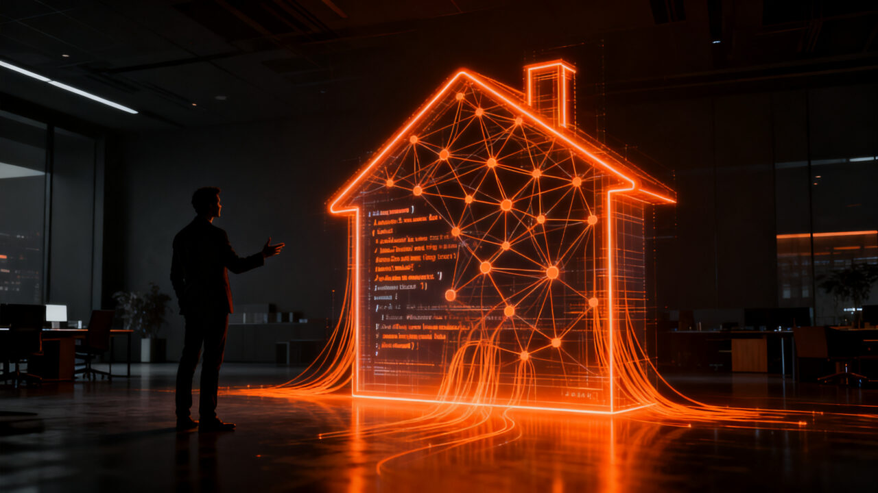 Ahmad Al-Dahle liderando la transformación AI-native de Airbnb mediante agentes de inteligencia artificial y automatización de código.