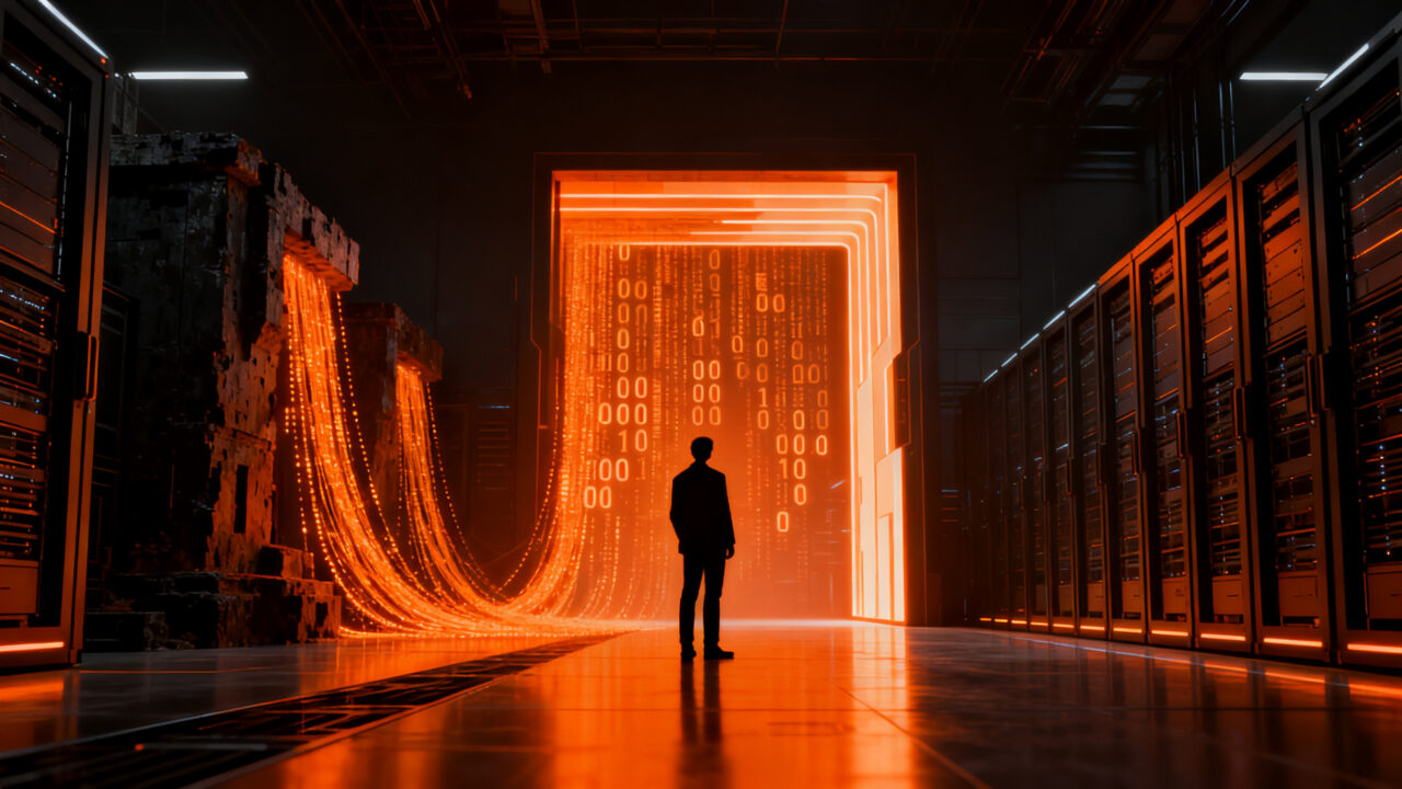 Migración de infraestructura de VMware a VergeOS para optimización de costos en startups tecnológicas.