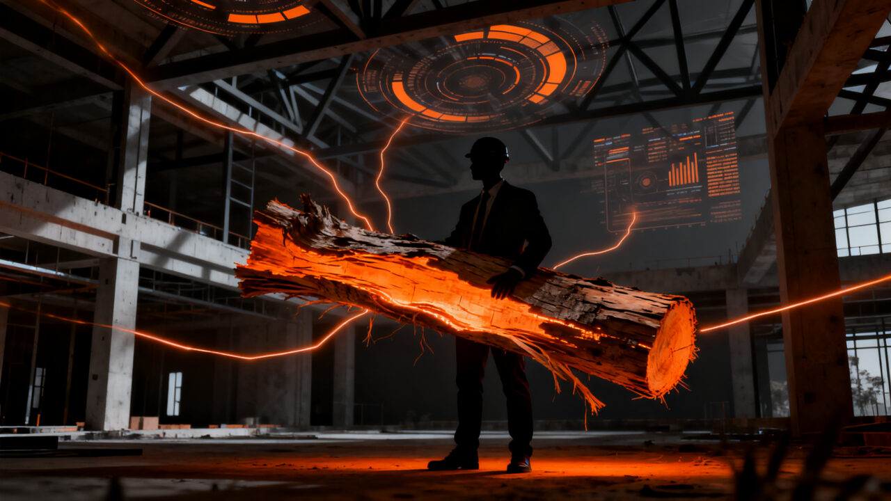 Startup chilena Aislacor revoluciona la construcción con aislante térmico sostenible de eucalipto en Edifica 2026.