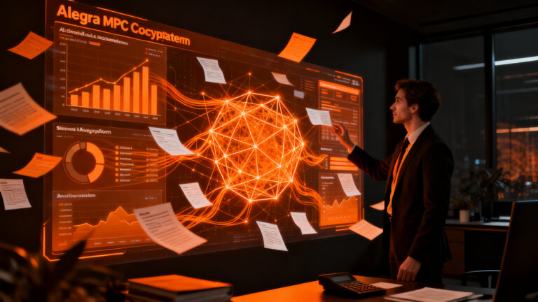 Alegra relanza su ecosistema de automatización contable con inteligencia artificial para pymes en México.