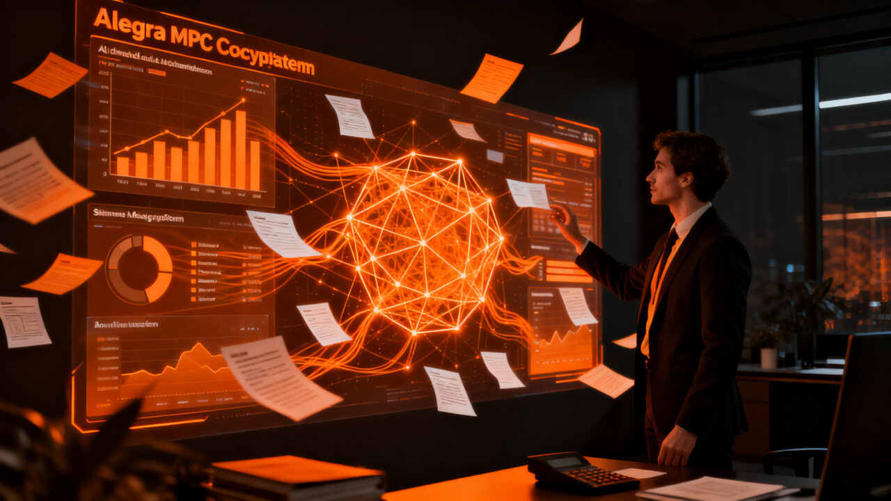 Alegra relanza su ecosistema de automatización contable con inteligencia artificial para pymes en México.