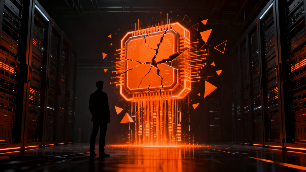 Analista de ciberseguridad monitoreando la vulnerabilidad crítica CVE-2026-98432 en infraestructura cloud de Linux.