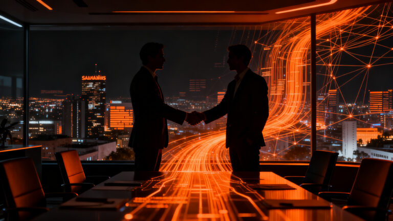 Alianza estratégica entre CoreNest y TCS para acelerar startups en El Salvador e impulsar la innovación corporativa en Centroamérica.