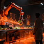 Innovación en Alimentaria FoodTech 2026: IA y automatización transformando la industria alimentaria en Barcelona.