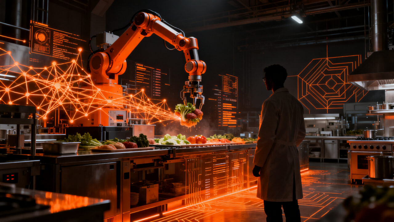 Innovación en Alimentaria FoodTech 2026: IA y automatización transformando la industria alimentaria en Barcelona.