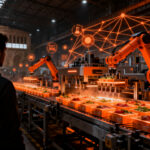 Innovación en Alimentaria FoodTech 2026: IA y robótica transformando la industria alimentaria en Barcelona.