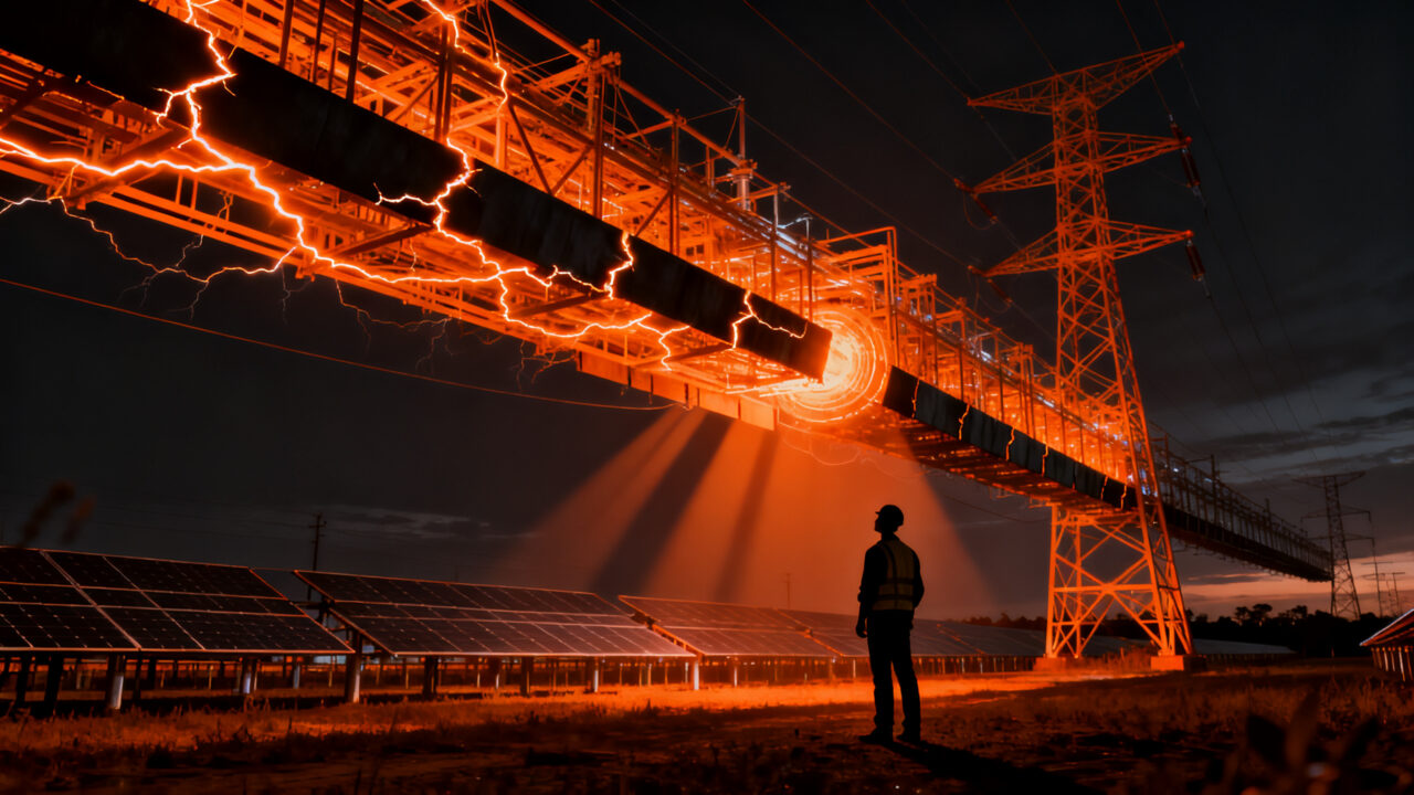 Impacto del curtailment y la saturación de la red eléctrica en proyectos de energía solar en Almería.