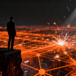 Sam Altman y la regulación de la inteligencia artificial, equilibrando riesgos y beneficios tecnológicos.