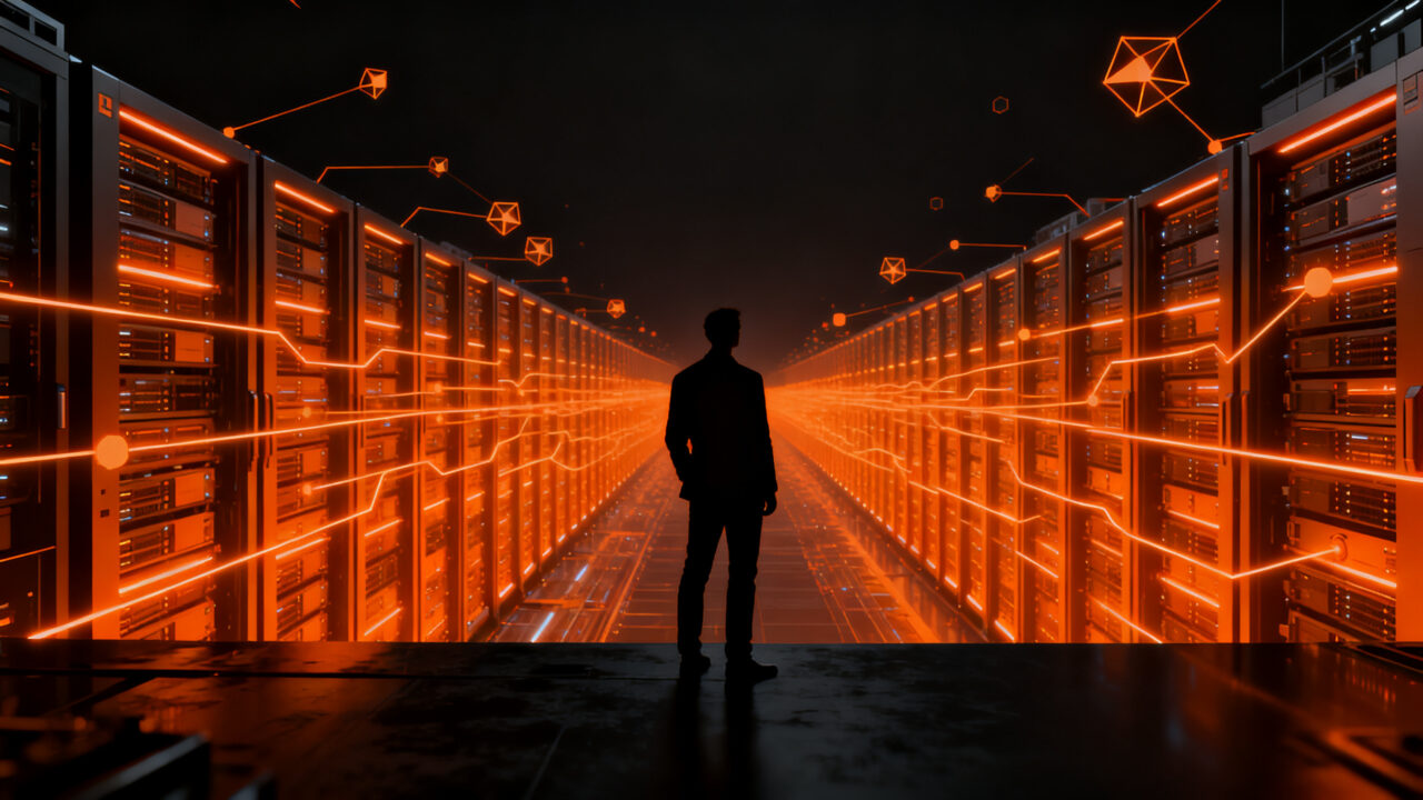 Inversión masiva en infraestructura cloud de Amazon AWS y su impacto en la IA para startups.