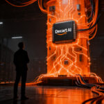 Amazon negocia la adquisición de la startup de infraestructura de IA Decart AI por 7.000 millones de dólares.